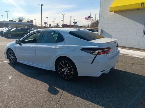 2021 Toyota Camry