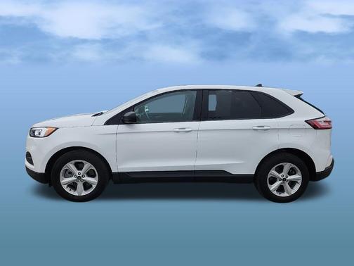 OXFORD WHITE 2023 Ford Edge SE
