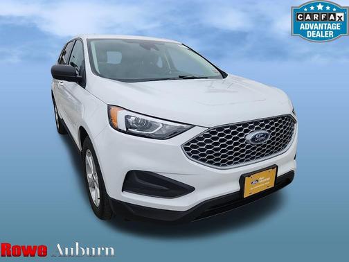 OXFORD WHITE 2023 Ford Edge SE