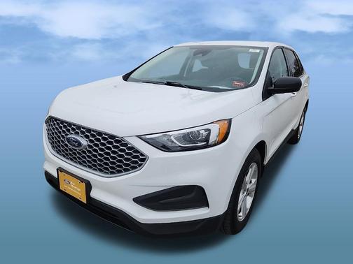 OXFORD WHITE 2023 Ford Edge SE