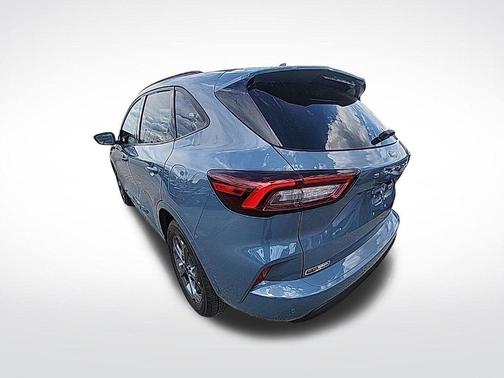 VAPOR BLUE METALLIC 2023 Ford Escape ST-LINE