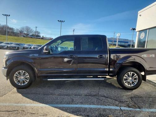 2020 Ford F-150 LARIAT