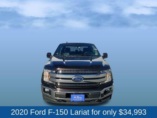 2020 Ford F-150 LARIAT