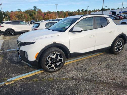 2024 Hyundai SANTA CRUZ Limited
