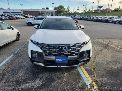 2024 Hyundai SANTA CRUZ Limited