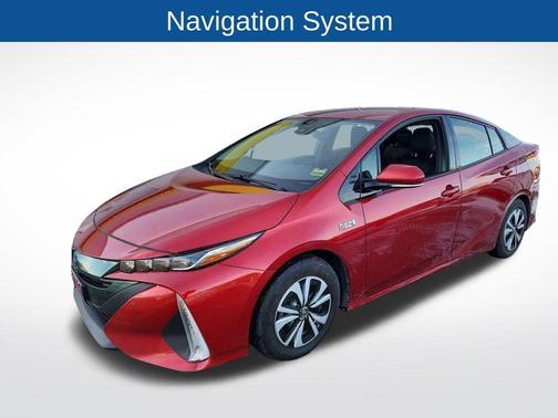 2017 Toyota Prius Prime PREMIUM