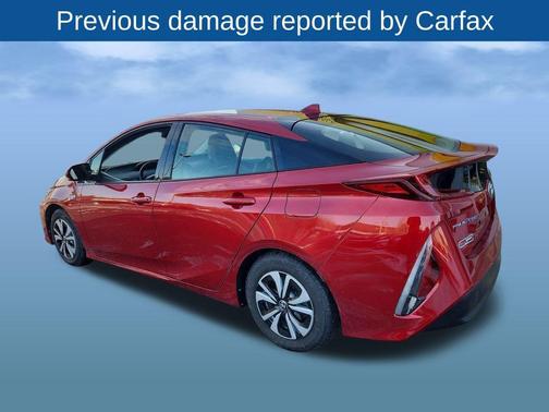 2017 Toyota Prius Prime PREMIUM