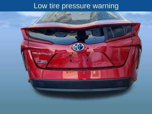 2017 Toyota Prius Prime PREMIUM