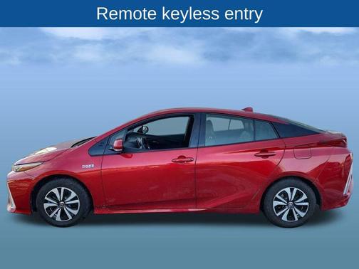 2017 Toyota Prius Prime PREMIUM