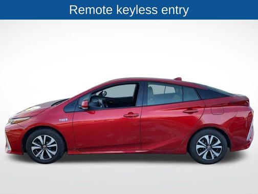 2017 Toyota Prius Prime PREMIUM