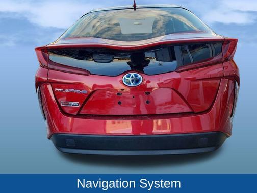 2017 Toyota Prius Prime PREMIUM