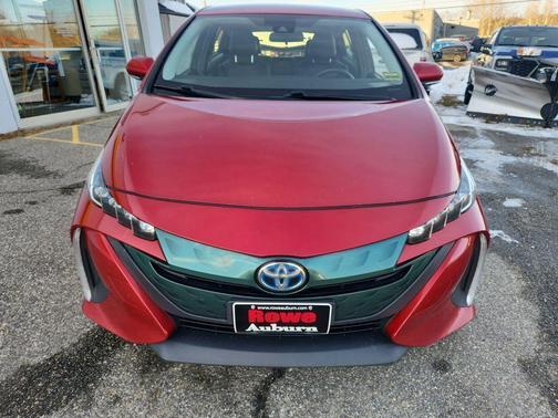 2017 Toyota Prius Prime PREMIUM