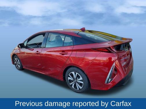 2017 Toyota Prius Prime PREMIUM