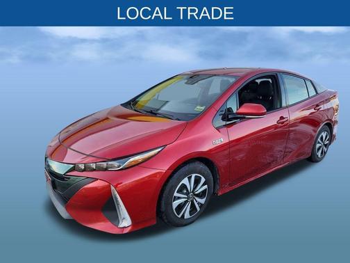 2017 Toyota Prius Prime PREMIUM