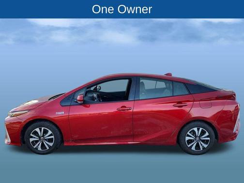 2017 Toyota Prius Prime PREMIUM