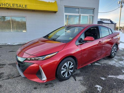 2017 Toyota Prius Prime PREMIUM
