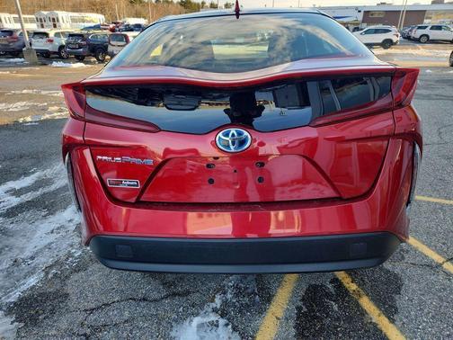 2017 Toyota Prius Prime PREMIUM