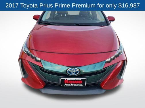 2017 Toyota Prius Prime PREMIUM