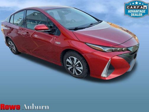 2017 Toyota Prius Prime PREMIUM