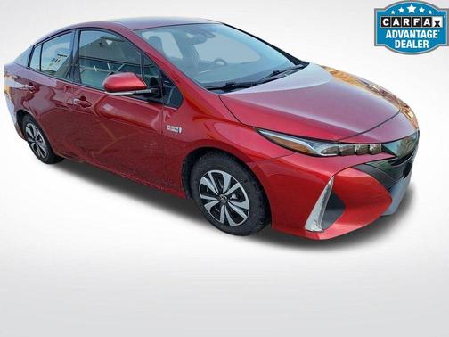 2017 Toyota Prius Prime PREMIUM