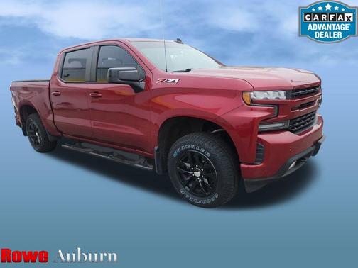 2019 Chevrolet Silverado 1500 RST
