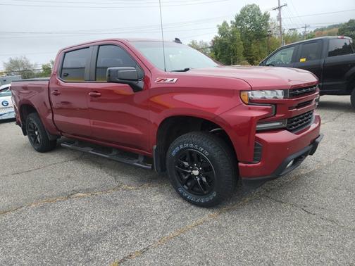 2019 Chevrolet Silverado 1500 RST