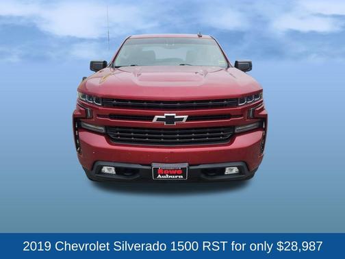2019 Chevrolet Silverado 1500 RST