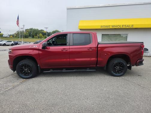 2019 Chevrolet Silverado 1500 RST