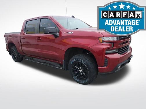 2019 Chevrolet Silverado 1500 RST