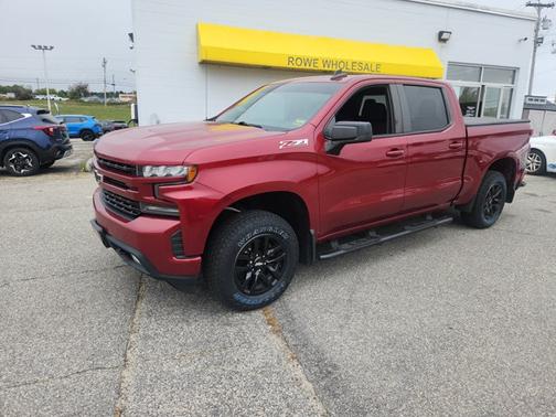 2019 Chevrolet Silverado 1500 RST