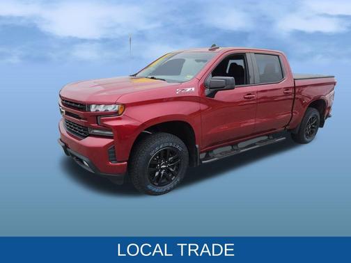 2019 Chevrolet Silverado 1500 RST