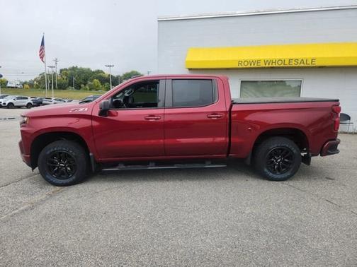 2019 Chevrolet Silverado 1500 RST