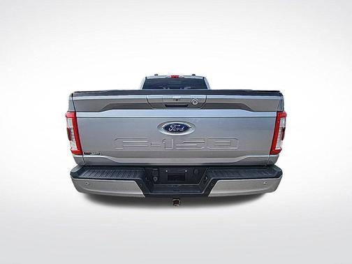 ICONIC SILVER 2021 Ford F-150 LARIAT