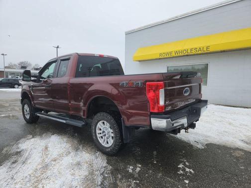 2017 Ford F-250 XLT