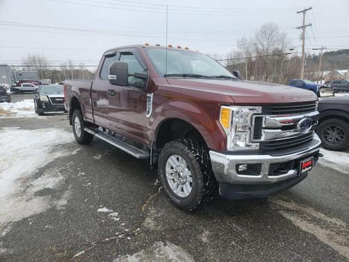 2017 Ford F-250 XLT
