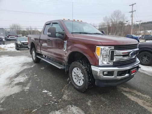 2017 Ford F-250 XLT