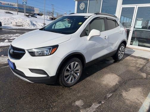 2020 Buick Encore PREFERRED