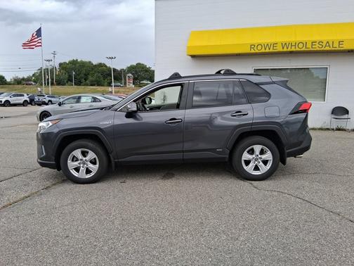 2019 Toyota RAV4 XLE