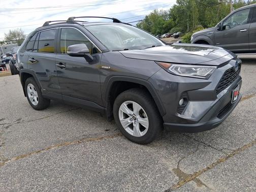 2019 Toyota RAV4 XLE