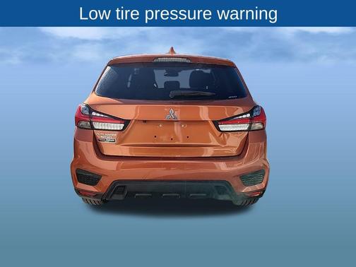 2022 Mitsubishi Outlander Sport 