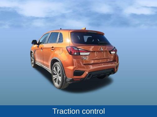 2022 Mitsubishi Outlander Sport 2.0 ES