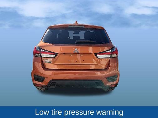 2022 Mitsubishi Outlander Sport 2.0 ES