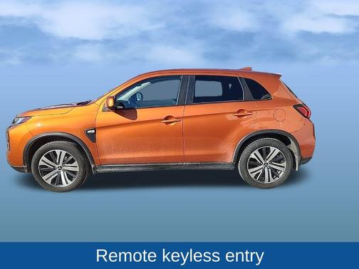 2022 Mitsubishi Outlander Sport 2.0 ES