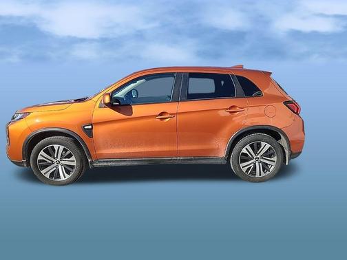 2022 Mitsubishi Outlander Sport 