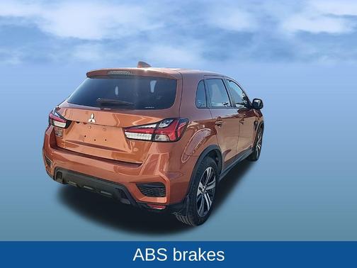 2022 Mitsubishi Outlander Sport 2.0 ES
