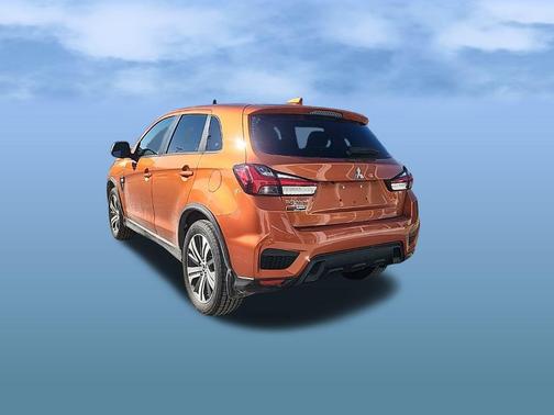 2022 Mitsubishi Outlander Sport 