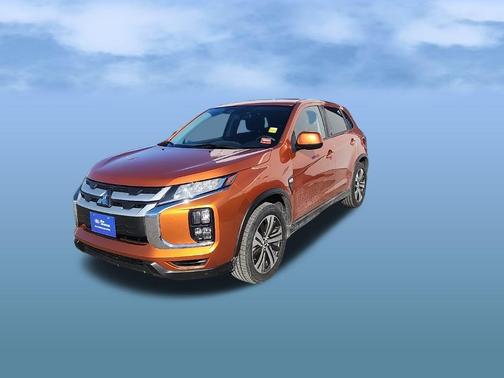 2022 Mitsubishi Outlander Sport 