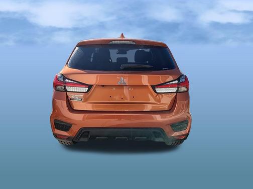 2022 Mitsubishi Outlander Sport 