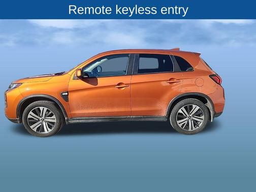 2022 Mitsubishi Outlander Sport 