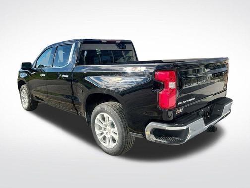 Black 2023 Chevrolet Silverado 1500 LTZ